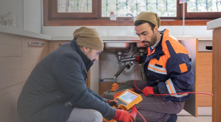 Professional septic pumping service in Berlin, CT